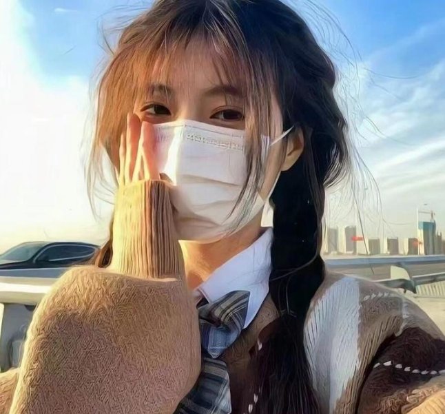 巫毒少女